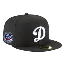 MLB Jĕ hW[X Lbv 2x MVPpb` DS 59FIFTY Fitted Hat j[G/New Era ubN