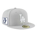 MLB Jĕ hW[X Lbv l[io[pb` 59FIFTY Fitted Hat j[G/New Era O[