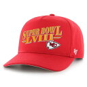 NFL `[tX Lbv 58X[p[{EioLO Hitch Adjustable Hat 47Brand bh