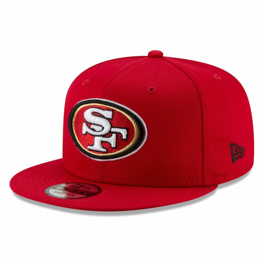 NFL 49ers å Basic 9FIFTY Snapback ˥塼/New Era å