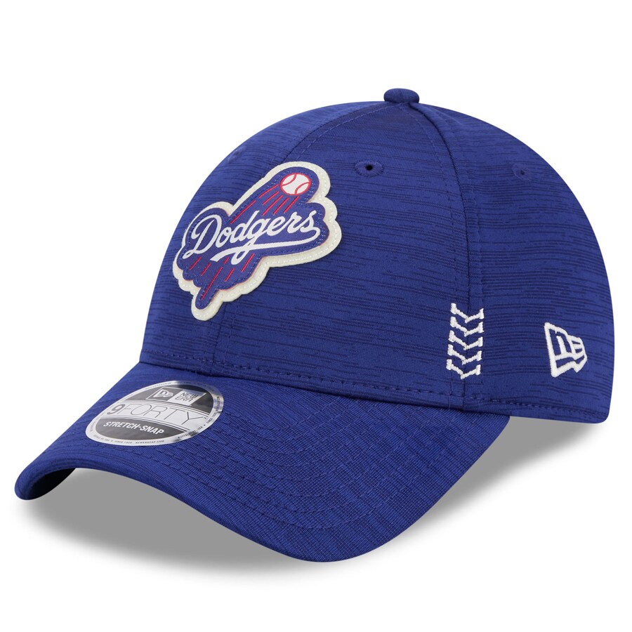 MLB ドジャース キャップ 2024 クラブハウス Clubhouse 9FORTY アジャスタブル ニューエラ/New Era ロイヤル