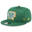 MLB AX`bNX Lbv 2024 NunEX Clubhouse 9FIFTY XibvobN j[G/New Era O[