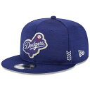 MLB hW[X Lbv 2024 NunEX Clubhouse 9FIFTY XibvobN j[G/New Era C