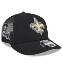 NFL ZCc Lbv htg2024 Draft 9FIFTY LP [vt@C gbJ[ j[G/New Era ubN