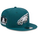 NFL C[OX Lbv htg2024 Draft 9FIFTY Snapback Hat j[G/New Era ~bhiCgO[