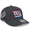 NFL WCAc Lbv htg2024 Draft 9FIFTY LP [vt@C gbJ[ j[G/New Era Ot@Cg