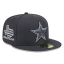 NFL JE{[CY Lbv htg2024 Draft 59FIFTY Fitted Hat IXe[W j[G/New Era Ot@Cg