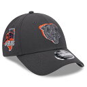 NFL xA[Y Lbv NFL htg2024 9FORTY Adjustable Hat j[G/New Era Ot@Cg