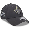 NFL ZCc Lbv NFL htg2024 9FORTY Adjustable Hat j[G/New Era Ot@Cg