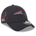 NFL yCgIbc Lbv NFL htg2024 9FORTY Adjustable Hat j[G/New Era Ot@Cg