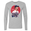 MLB R{RL hW[X TVc Los Angeles D Portrait WHT Long Sleeve T-Shirt 500Level wU[O[