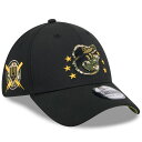 MLB II[Y Lbv yCOŁz 2024 A[htH[Xf[ 39THIRTY Flex Hat j[G/New Era ubN