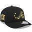 MLB ブレーブス キャップ 【海外版】 2024 アームドフォースデー Low Profile 9FIFTY Hat ニューエラ/New Era ブラック