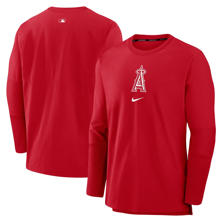 MLB ���󥼥륹 ���㥱�å� ��������ƥ��å����쥯����� AC Pullover Jacket �ʥ���/Nike ��å�