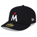 MLB ミネソタ・ツインズ キャップ 2023 Authentic Collection 59FIFTY LP ロープロファイル ニューエラ/New Era ロード