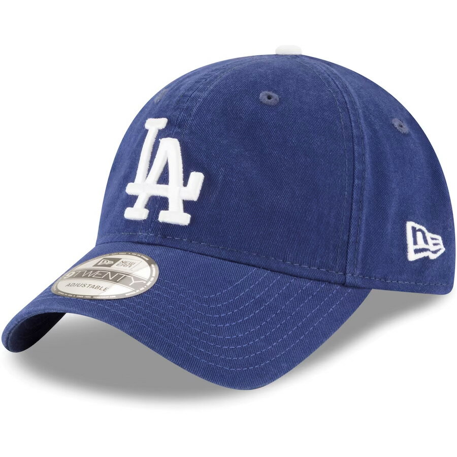 Rakuten - MLB ドジャース キャップ 【海外版】 Core Classic 9TWENTY Adjustable Hat ニューエラ/New Era ロイヤル