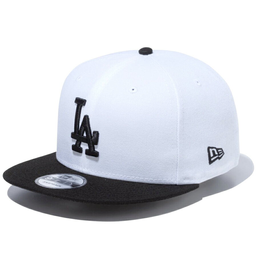 Rakuten - MLB ドジャース キャップ 9FIFTY Snapback Cap ニューエラ/New Era ブラック【nejp】