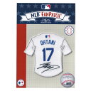 MLB 大谷翔平 ドジャース パッチ ワッペン Back Signature Jersey Fanpatch The Emblem Source oh24gd(4)