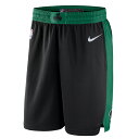 NBA セルティックス パンツ/ショーツ スウィングマン Swingman Shorts ステートメントエディション ナイキ/Nike ブラック