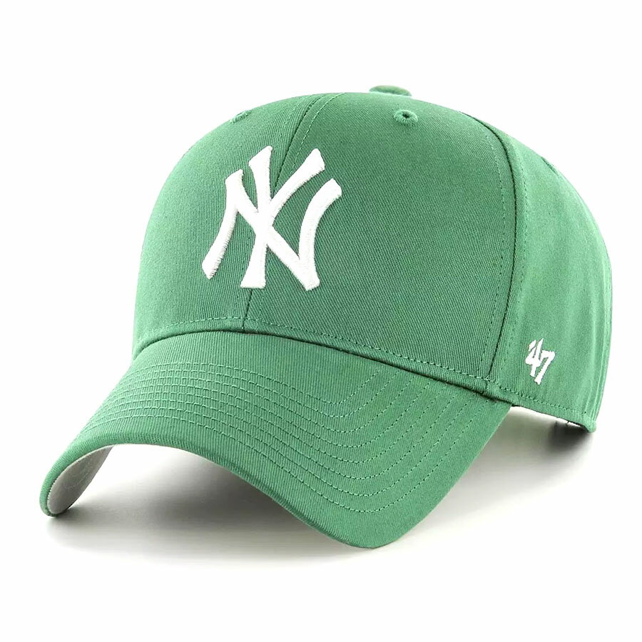 Rakuten - MLB ヤンキース キャップ Raised Basic MVP Cap 47Brand ケリー
