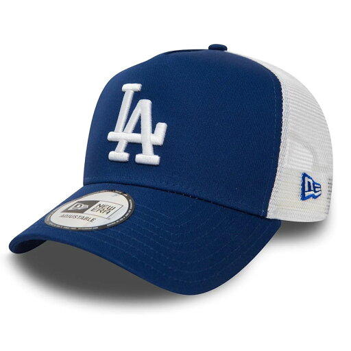 MLB ドジャース キャップ 9FORTY トラッカーメッシュ Tracker Mesh Cap ニューエラ/New Era ロイヤル ホワイト MLB ドジャース キャップ 9FORTY トラッカーメッシュ Tracker Mesh Cap ニューエラ/New Era ロイヤル ホワイト