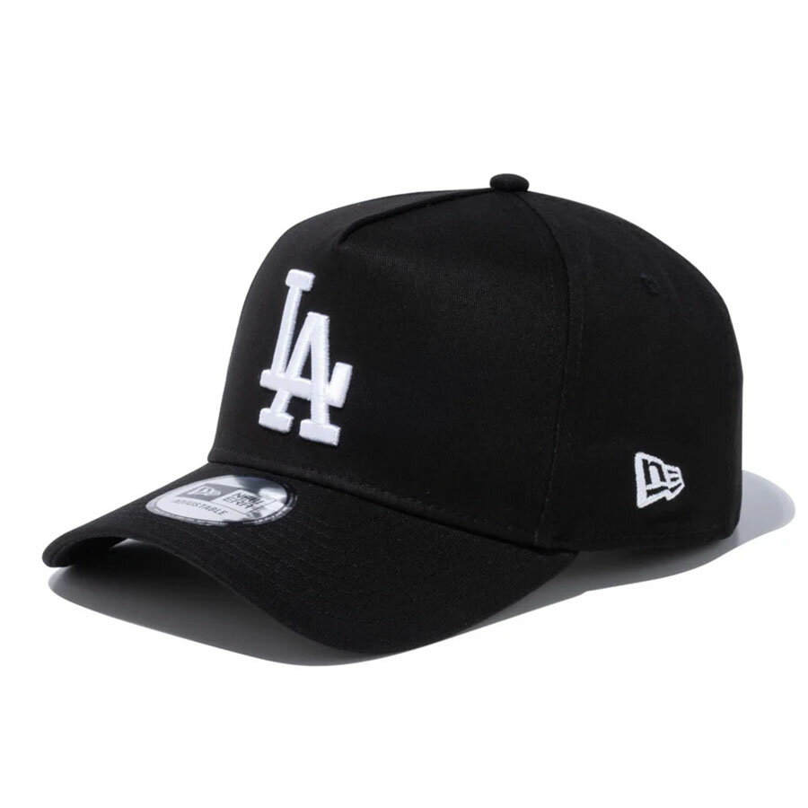 MLB ドジャース キャップ A-Frame 9FORTY ニューエラ/New Era ブラック