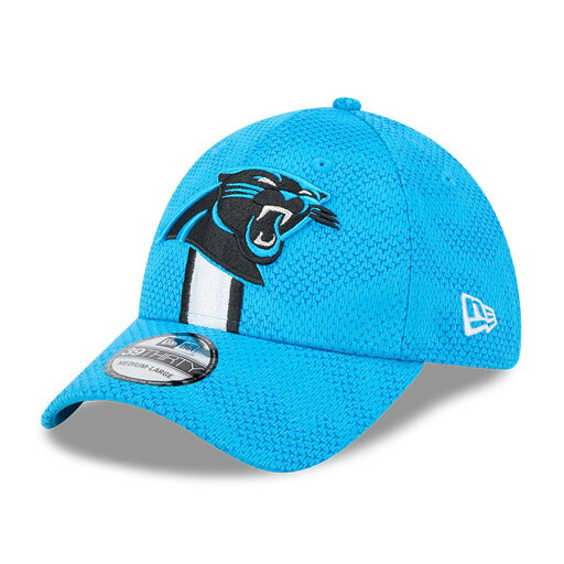 NFL パンサーズ キャップ 2024 サイドライン 39THIRTY Flex Hat ニューエラ/New Era ブルー NFL パンサーズ キャップ 2024 サイドライン 39THIRTY Flex Hat ニューエラ/New Era ブルー