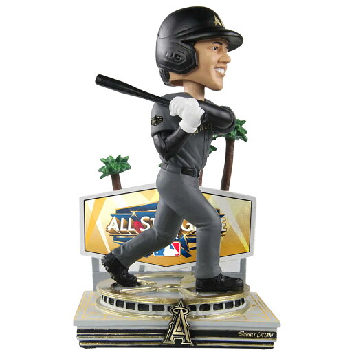 MLB 大谷翔平 エンゼルス ボブルヘッド 【322個限定】MLBオールスターゲーム2022 Bobblehead フィギュア FOCO MLB 大谷翔平 エンゼルス ボブルヘッド 【322個限定】MLBオールスターゲーム2022 Bobblehead フィギュア FOCO