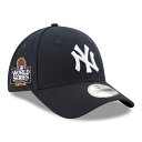 MLB ヤンキース キャップ 2024 ワールドシリーズ進出記念 Side Patch 9FORTY Adjustable Hat ニューエラ/New Era ...
