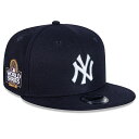 MLB ヤンキース キャップ 2024 ワールドシリーズ進出記念 Side Patch 9FIFTY Snapback Hat ニューエラ/New Era ネイ...