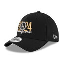 MLB ドジャース キャップ 【海外版】ワールドシリーズ2024優勝記念ロッカールーム 39THIRTY Flex Fit Hat ニューエラ/New Era ...