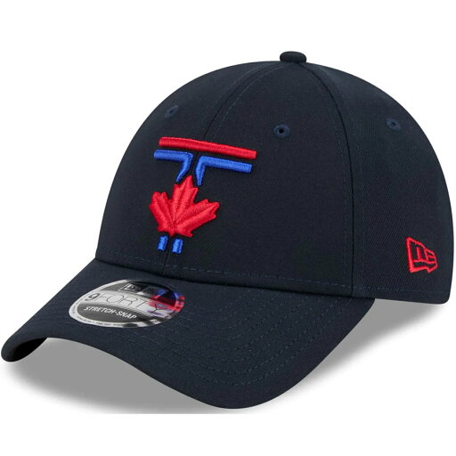 MLB ブルージェイズ キャップ 【海外版】2024 シティーコネクト 9FORTY Adjustable Hat ニューエラ/New Era ブラック MLB ブルージェイズ キャップ 【海外版】2024 シティーコネクト 9FORTY Adjustable Hat ニューエラ/New Era ブラック
