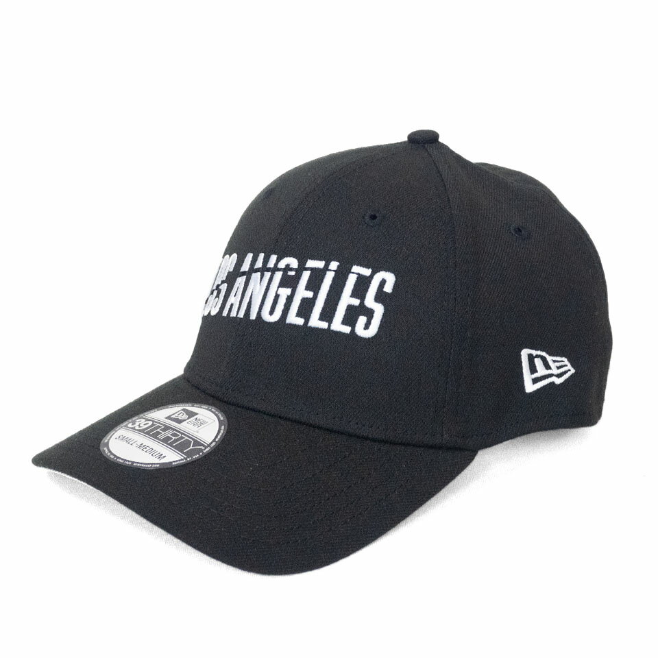 Rakuten - MLB ドジャース キャップ 【海外版】2024 シティーコネクト 39THIRTY Flex Hat ニューエラ/New Era ブラック ホワイト