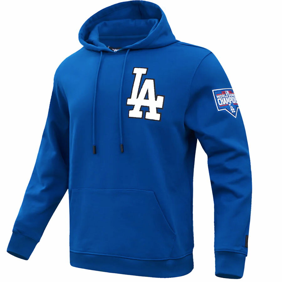 MLB ɥ㡼 ѡ CLASSIC CHENILLE DK PO HOODIE Pro Standard 