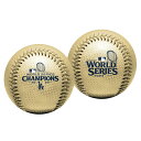MLB ドジャース ボール 【現地買付】ワールドシリーズ2024優勝記念 Special Gold Ball Rawlings【ケース付き】