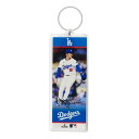 MLB 山本由伸 ドジャース キーホルダー Yamamoto Acrylic Player Keychain UPI Marketing(4)