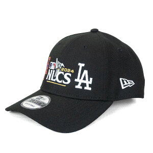 MLB ドジャース vs メッツ キャップ 【海外版】2024 ナショナルリーグ優勝決定シリーズ Match Up 9FORTY Cap ニューエラ/New Era