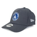 MLB ドジャース キャップ 【海外版】ワールドシリーズ2024 優勝記念 Cicle Logo 9FORTY Adj Hat ニューエラ/New Era グラ...