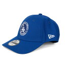 MLB ドジャース キャップ 【海外版】ワールドシリーズ2024 優勝記念 Cicle Logo 9FORTY Adj Hat ニューエラ/New Era ロイ...