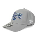 MLB ドジャース キャップ 【海外版】ワールドシリーズ2024 優勝記念 Logo 9FORTY Adjustable Hat ニューエラ/New Era グ...