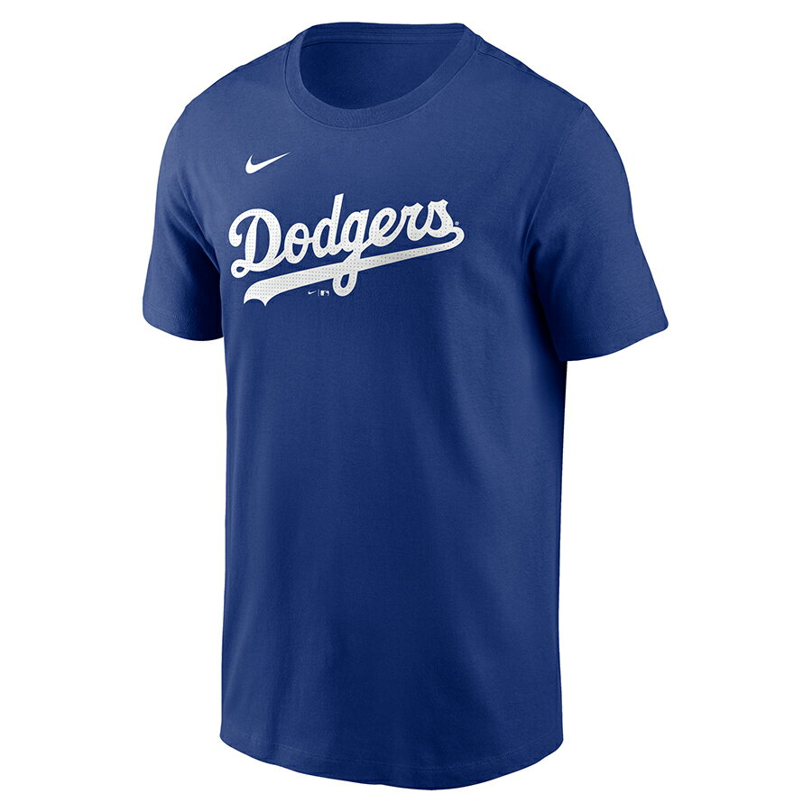 MLB クレイトン・カーショー ドジャース Tシャツ 【国内版】ネーム＆ナンバー T-Sh...