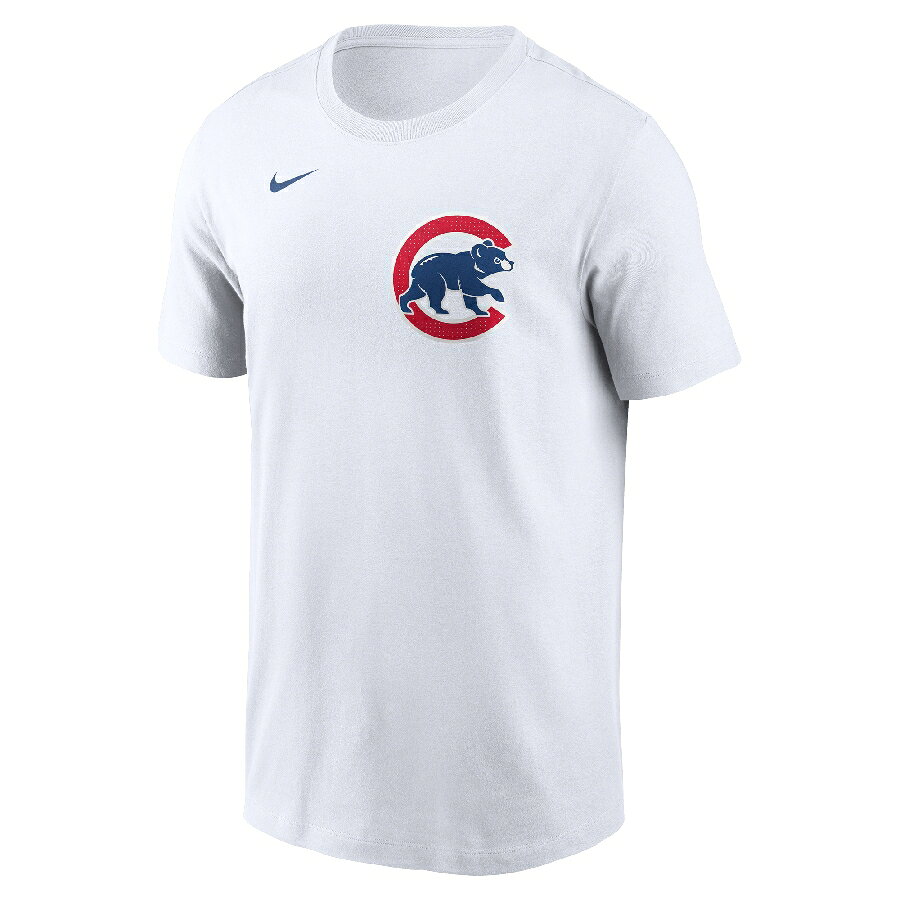 MLB 鈴木誠也 カブス Tシャツ 【国内版】ネーム＆ナンバー T-Shirt ナイキ/Nike ホ...