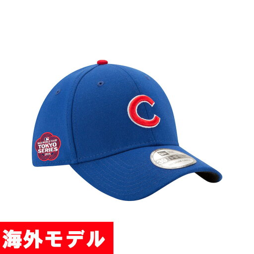 MLB カブス キャップ 【海外版】東京シリーズ2025 Side Patch 39THIRTY Flex Hat ニューエラ/New Era ロイヤル MLB カブス キャップ 【海外版】東京シリーズ2025 Side Patch 39THIRTY Flex Hat ニューエラ/New Era ロイヤル