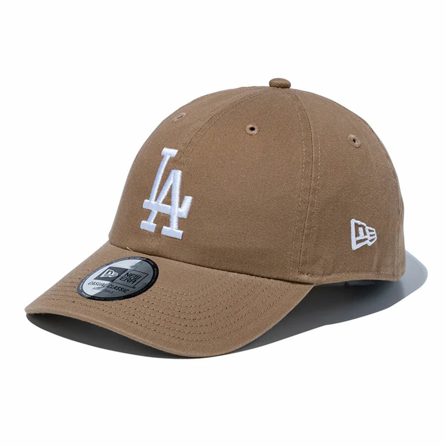 Rakuten - MLB ドジャース キャップ Casual Classic Cap ニューエラ/New Era Kahki【nejp】
