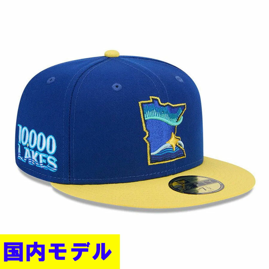 アイテム情報■MLBシティーコネクトシリーズ球団・街・ファンの関係を目に見える形で表現。球団がもつアイデンティティを大切にしながらも新たな要素を加え、これまでにないデザインに仕上ったアイテムが集結。それぞれに異なる個性や価値観、習慣、伝統を持つ各チームと街やファンを結びつけるものとなっている。こちらの商品はJP版になります。日本語表記のタグになります。取り寄せ注文規約2点以上のお買い上げの場合全ての商品が揃い次第発送します。（配送料・手数料は初回発送分のみご請求）× メーカーが在庫を確保できず、キャンセルとなる場合がございます× お客様都合によるキャンセル・返品は承り兼ねます仕様が変更される場合があります※画像はサンプルになりますお取り寄せ注文の場合、発送までに 1ヶ月～2ヶ月ほどお時間がかかります（配送日の指定はできません）上記内容をご理解の上ご注文するようお願い致します※上記内容をお守り頂かないと商品の発送ができない場合がございますアイテム詳細サイズ▼7[55.8cm]▼7.1/8[56.8cm]▼7.1/4[57.7cm]▼7.3/8[58.7cm]▼7.1/2[59.6cm]▼7.5/8[60.6cm]▼7.3/4[61.5cm]▼7.7/8[62.5cm]▼8[63.5cm]素材ーブランドニューエラ/New Era生産国ー注意点・商品は生産時期によってデザインやサイズに差が生じる場合がございます。・商品はモニターの影響で色の変化が感じられる場合がございます。・洗濯・アイロンの使用につきましては、品質マークに従ってください。関連キーワード[キャップ][帽子][【国内版】City Connect 59FIFTY Fitted Hat][Minnesota Twins][メジャーリーグ 大リーグ][MIN]