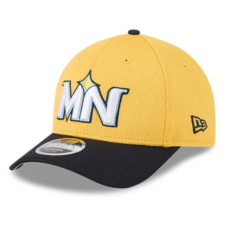 樂天商城 - MLB ミネソタ・ツインズ キャップ 【海外モデル】バッティング プラクティス シティーコネクト 9FORTY M-CROWN ニューエラ/New Era