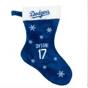 MLB 大谷翔平 ドジャース クリスマス ソックス Embroidered Sox FOCO(4)