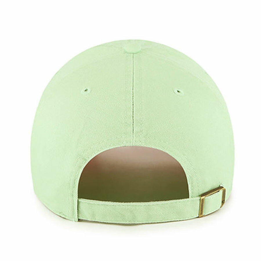 東京ヤクルトスワローズ グッズ キャップ ミニロゴ Clean Up Cap 47Brand Sage