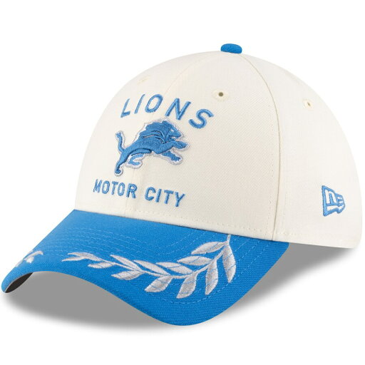 NFL ライオンズ キャップ 2025 NFL ドラフト 39THIRTY Flex Hat ニューエラ/New Era クリーム/ブルー NFL ライオンズ キャップ 2025 NFL ドラフト 39THIRTY Flex Hat ニューエラ/New Era クリーム/ブルー
