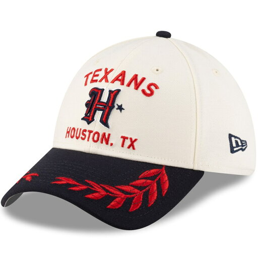 NFL テキサンズ キャップ 2025 NFL ドラフト 39THIRTY Flex Hat ニューエラ/New Era クリーム/ネイビー NFL テキサンズ キャップ 2025 NFL ドラフト 39THIRTY Flex Hat ニューエラ/New Era クリーム/ネイビー